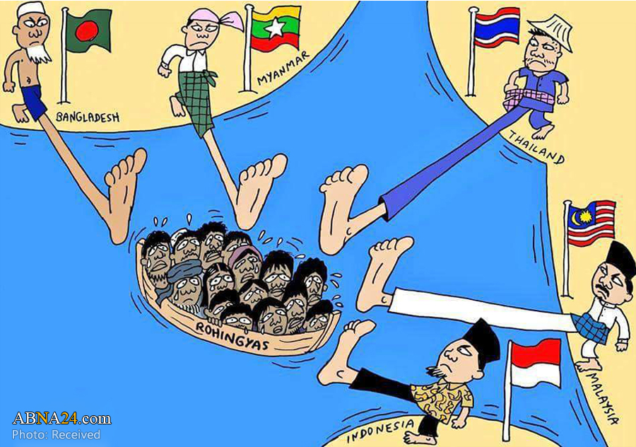 Rohinjama nema mjesta na kopnu