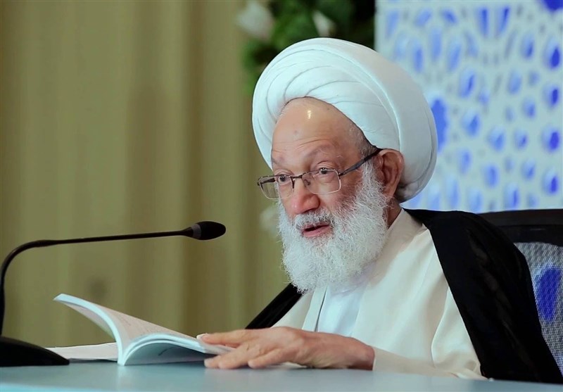 Bahraini security forces surround top Shiite cleric's home
