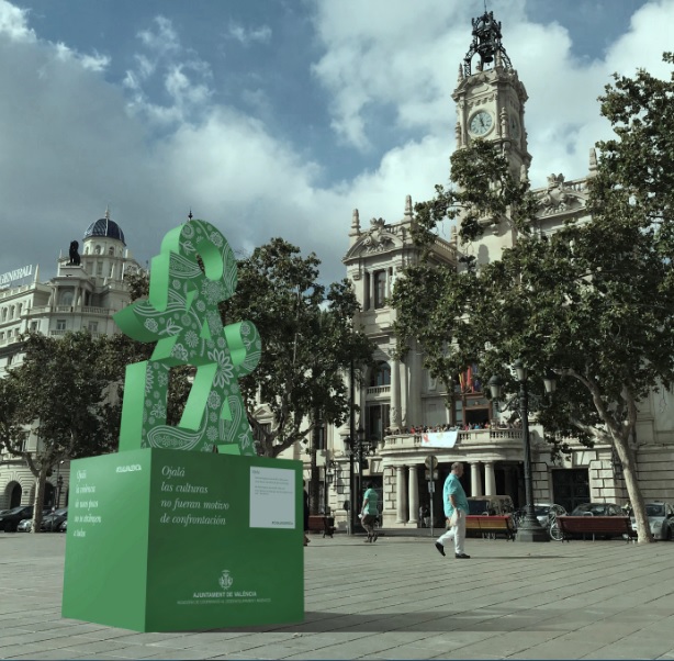 “El Gobierno de Valencia Crea un Programa para Prevenir la Islamofobia” 