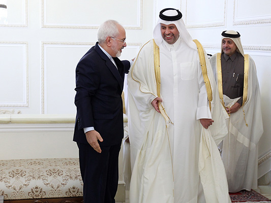 Irán Ayudará Comercialmente a Qatar a Amortiguar el Bloqueo de los Países del Golfo 