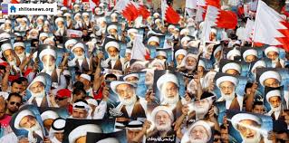 بحرینی عوام کا آیت اللہ عیسی قاسم کے گھر کا محاصرہ ختم کرنے کا مطالبہ