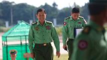 ၿငိမ္းခ်မ္းေရးတည္ေဆာက္စဥ္ နားလည္မႈလြဲမွားေစႏိုင္သည့္ကိစၥမ်ား ေရွာင္ရွားဖို႔ ဒုတပ္ခ်ဳပ္ ေျပာ