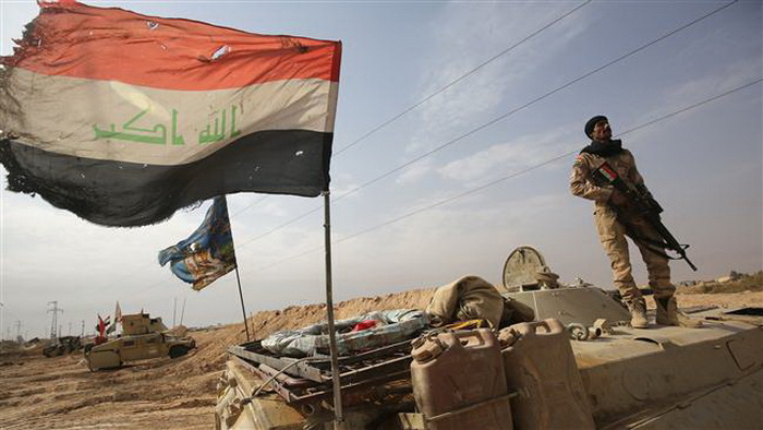 Iraqi forces comb over 170 villages for ISIS terrorists 