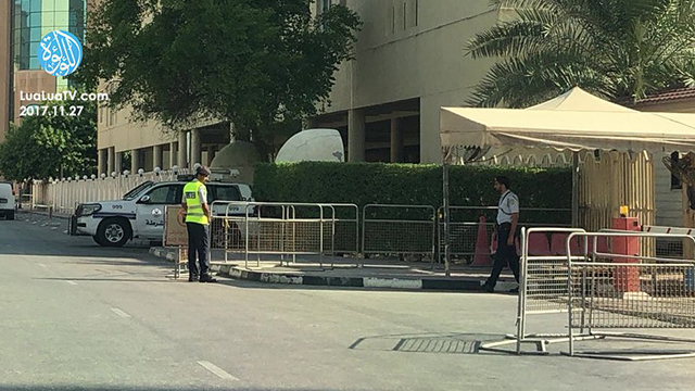 Tights security in Bahraini capital ahead of Sheikh Salman’s trial