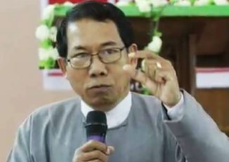 ေဒါက္တာေအးေမာင္ ႏုတ္ထြက္စာတင္ေၾကာင္း ရခိုင္အမ်ဳိးသားပါတီ အတည္ျပဳ
