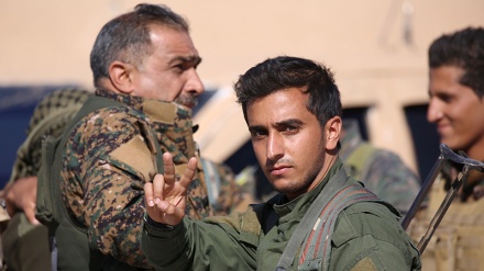 Die Demokratischen Kräfte Syriens schließen sich der Armee an