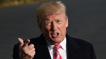 Trump 2017 zur Symbolfigur für Islamfeindlichkeit gewählt