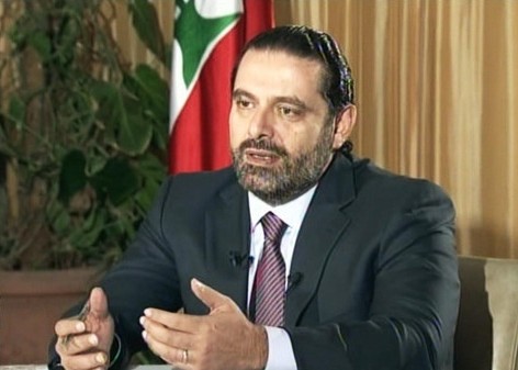 الحريري: أين يستفز حزب الله اسرائيل..طائرات اسرائيلية تنتهك يوميا اجواء لبنان