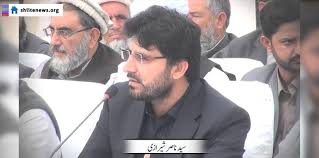 ناصر شیرازی کی عدم بازیابی کے خلاف 10 دسمبر کو وزیر اعلیٰ ہاوس کے سامنے دھرنا دینے کا اعلان