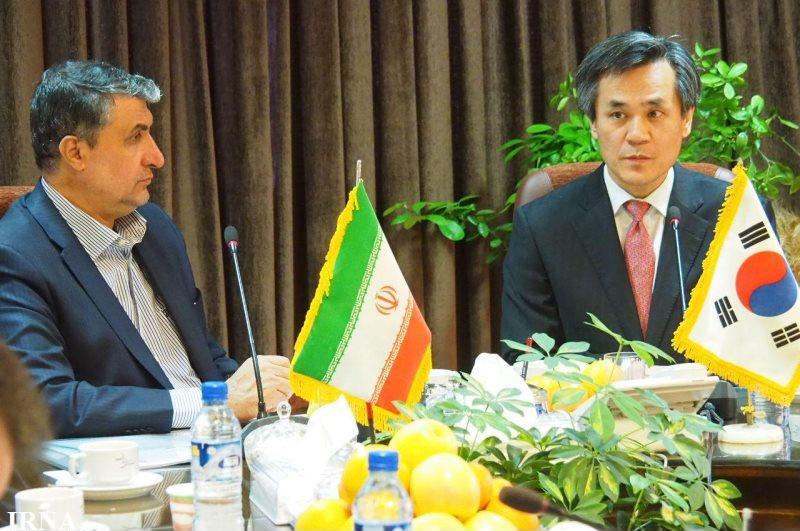 Iran playing crucial role in maintaining peace in Middle East: South Korean ambassador