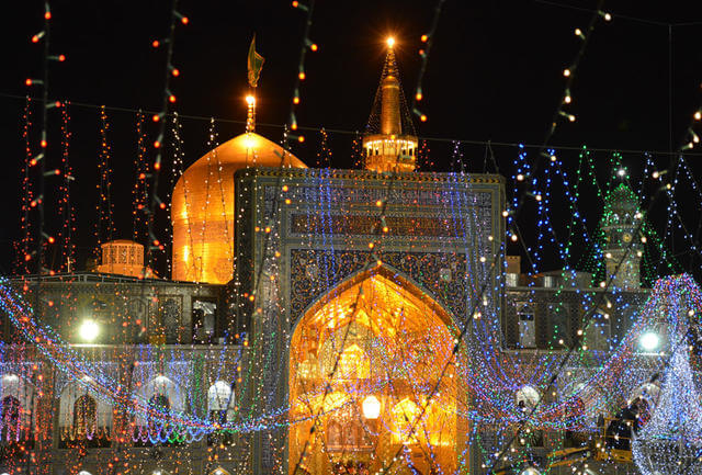 Attending Infallible Imams's shrines give people peace of mind