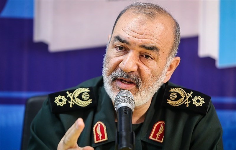 Enemies create ISIS to tarnish image of Islam: IRGC commander