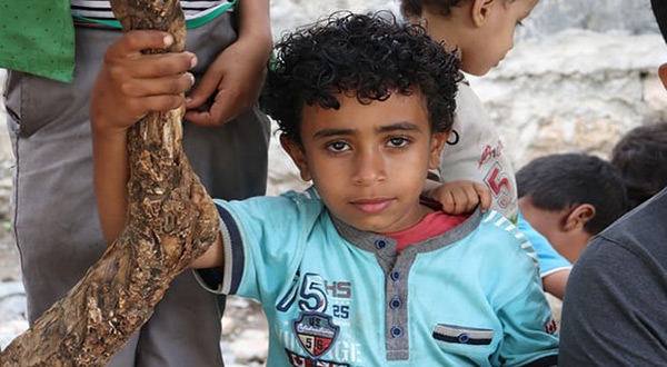 Yemenis' struggle for survival