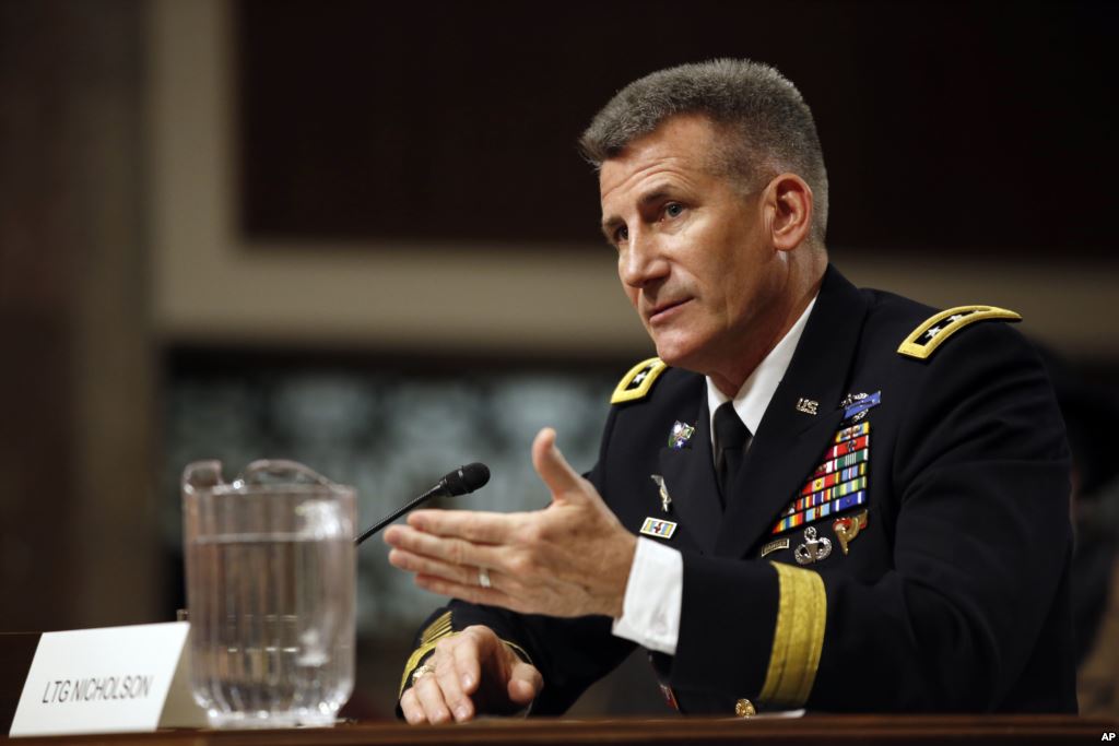 Over 1,000 US troops to patrol in Afghanistan in 2018: US commander