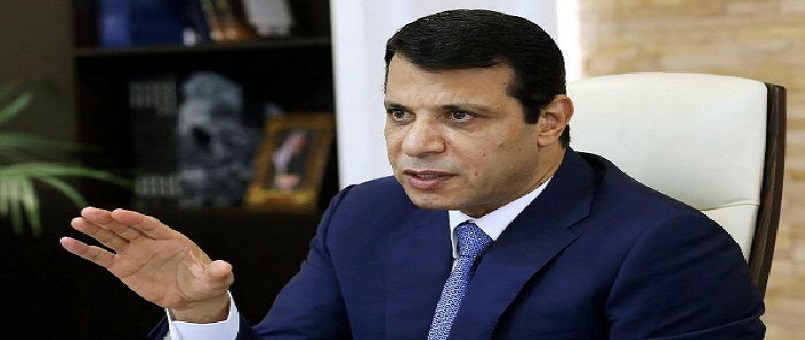 ‘İsrail, Filistin'in başına Dahlan'ı geçirmekte ısrarcı’ 