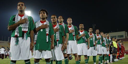 La Fifa : la Palestine surclasse Israël