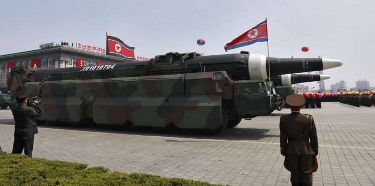 Korea Utara Ikrar Henti Program Nuklear