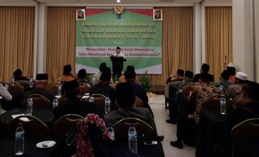 Islam Wasathiyah Harus Terus Digelorakan