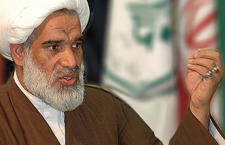 آية الله الكعبي يطالب بإنهاء الاقامة الجبرية عن "الشيخ عيسى قاسم"