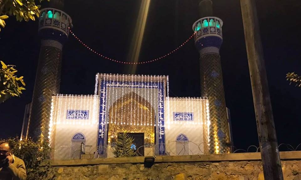 اسلام آباد؛ امام بارگاہ باب العلم پر دھشتگردانہ حملہ، پانچ افراد شہید اور زخمی