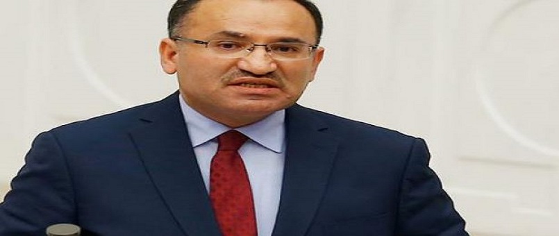  Bekir Bozdağ: Her şey yalan, iftira