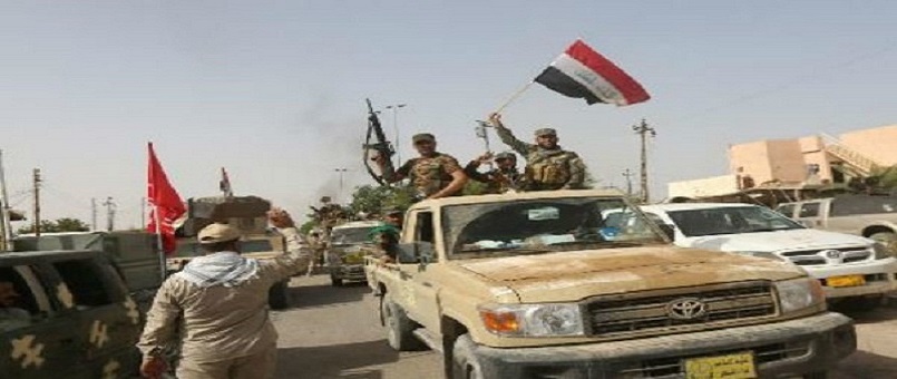 Irak’ta ‘El’Ali ElFırat’ ve ‘El’Cezire’ bölgesindeki ikinci temizlik operasyonunda çok sayıda bölge kurtarıldı