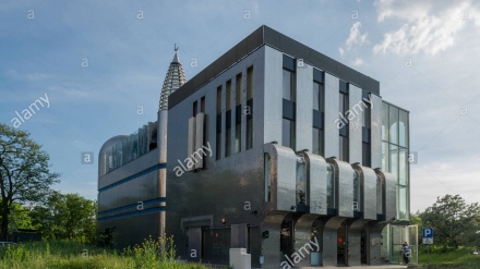 Angriff auf ein islamisches Zentrum in Polen