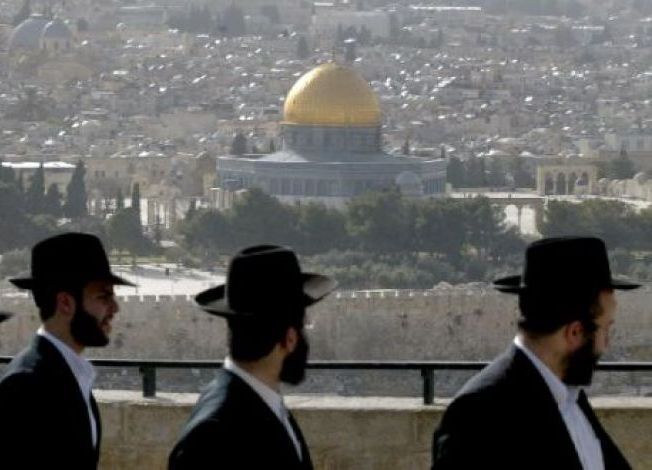 مشروع قانون إسرائيلي يمنع الانسحاب من القدس المحتلة