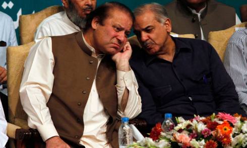 مسلم لیگ (ن) ٹوٹ پھوٹ کا شکار/ مسلم نون میں اختلافات کھل کر سامنے آگئے