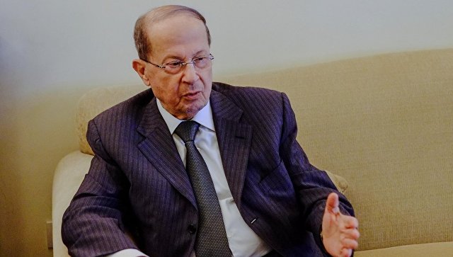 Кризис в Ливане вскоре завершится, заявил президент