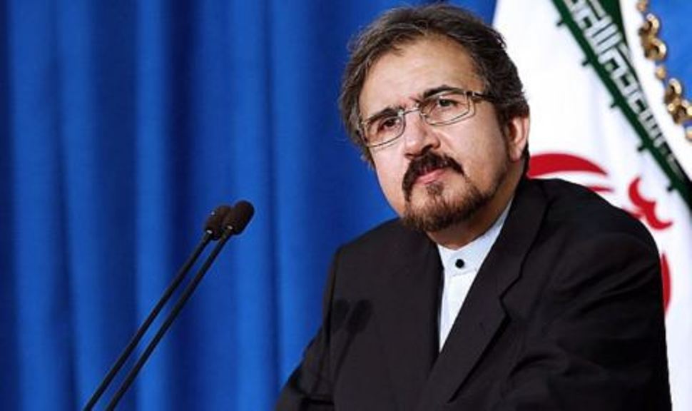 Resistance, legitimate defense only way to confront occupying enemy: Iranian FM spokesman