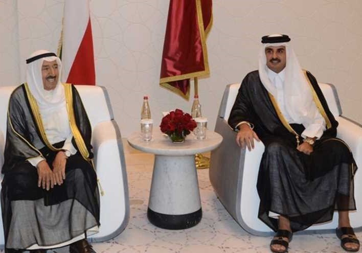 الكويت تدعو قطر رسميا للمشاركة في القمة الخليجية