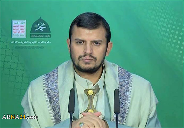 السيد الحوثي يدعو الشعب اليمني للخروج المشرف في الإحتفال بالمولد النبوي
