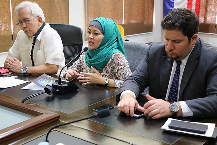 Philippinische Richter stimmten für „Landesweiten Tag des Hijab“