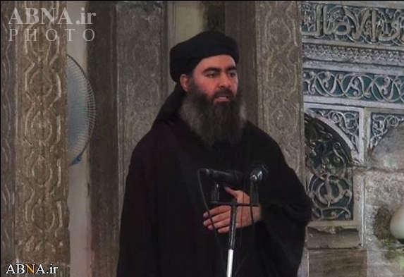 البغدادي يحدد وجهته المقبلة ويحكي عن "ظاهرة كونية" في العراق!