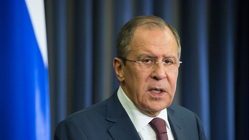 Лавров критикует противоречивую позицию США в Сирии