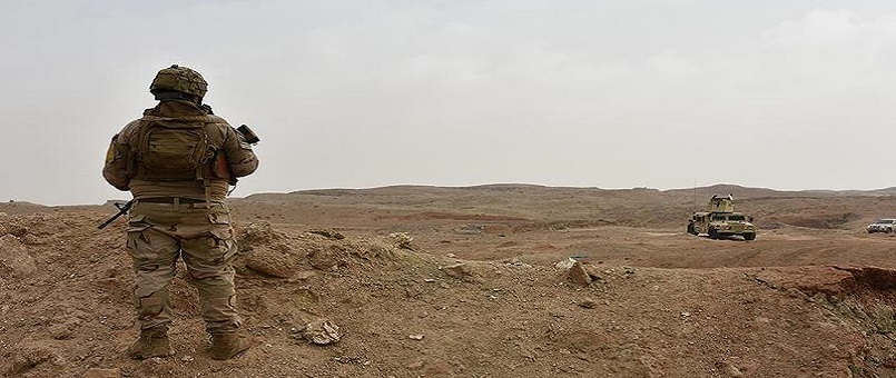 Irak'tan 'ABD'nin Kerkük'te asker konuşlandırdığı' iddialarına yalanlama