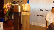 ျမန္မာႏိုင္ငံရဲ႕ သဘာ၀ပတ္၀န္းက်င္ ပ်က္စီးမႈ အေျခအေနက စိုးရိမ္စရာေကာင္းေနၿပီဟု ပညာရွင္တစ္ဦး သတိေပး