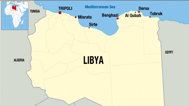 An Cimma Yarjejniyar Dauke Bakin Haure Daga Kasar Kasar Libya