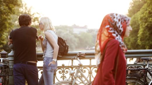 Anteil der Muslime in Deutschland steigt auch ohne Migration