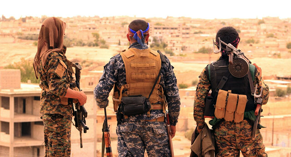 Kurdische Kämpfer erwägen Anschluss an syrische Armee