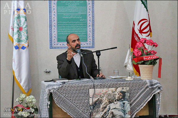 Fotos: Feier zum Geburtstag von Imam Mahdi in der Ahlubayt Weltversammlung