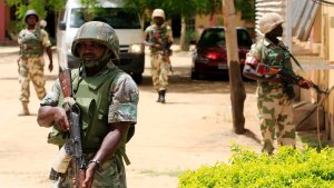 Soldaten befreien mehr als 200 Boko-Haram-Geiseln