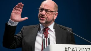 Jusos fordern Schulz zum Nein zur GroKo auf