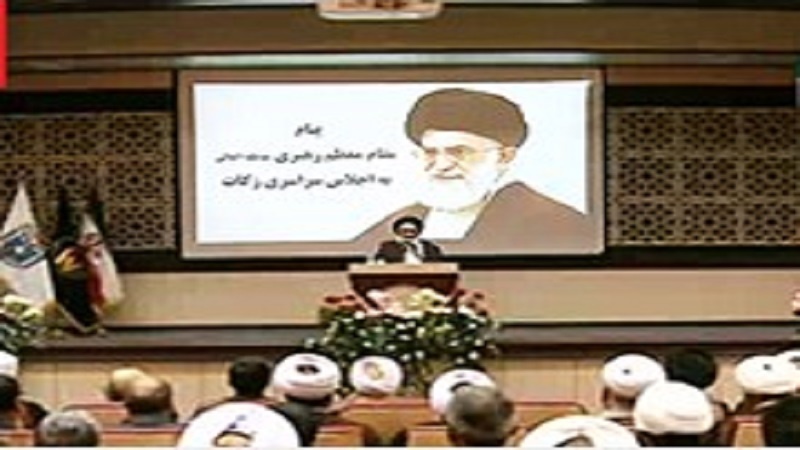 زکات کی ادائیگی اور ترویج ایک عظیم توفیق الہی ہے: رہبر انقلاب اسلامی