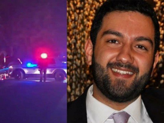 ایران تحتج رسمیا على مقتل شاب ایراني بواسطة الشرطة الامریكیة