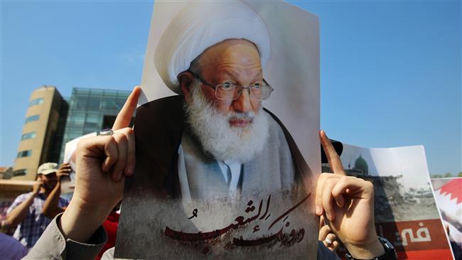 “Amnistía Internacional Exige a las Autoridades del Régimen de Bahréin que Presten Atención Médica al Sheij Issa Qassim” 