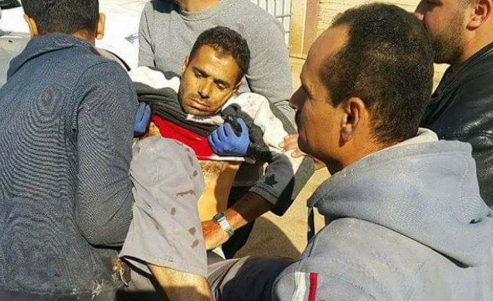 استشهاد فلسطيني برصاص مستوطن في الضفة الغربية