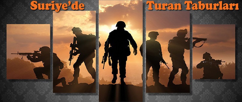 Suriye Savaşı: Direniş Cephesindeki Türkler / Foto