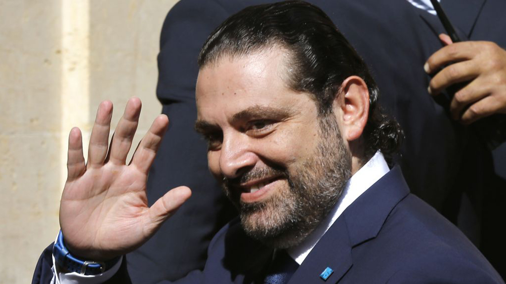 I may withdraw resignation if conditions remain positive: Hariri